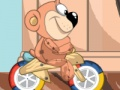 Jogo Bikers de brinquedos  online