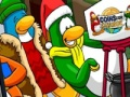 Jogo Classifique meus ladrilhos: Club Penguin  online