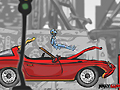 Jogo Lançador de testes de colisão  online