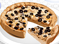 Jogo Pizza de peixe cozinhando  online