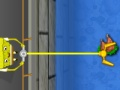 Jogo Bob Esponja Quadra. Snatcher de comida  online