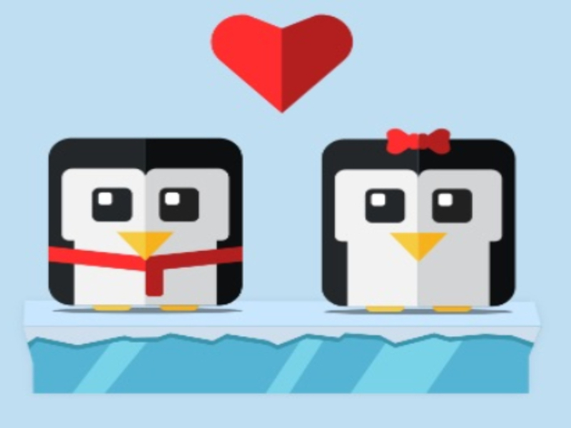Jogo Salve o pinguim online