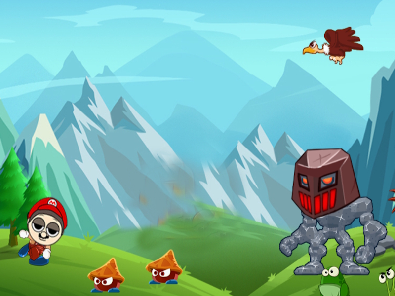 Jogo Jogo de aventura super spunki online
