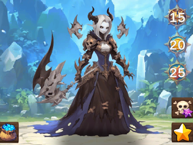 Jogo Anima saga online