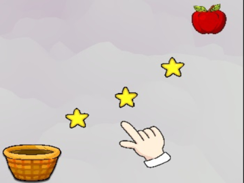 Jogo Quebra -cabeça do cérebro da cesta de frutas online