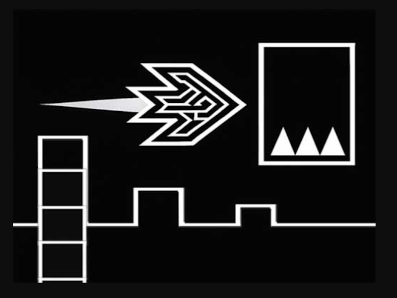 Jogo Aba de geometria online