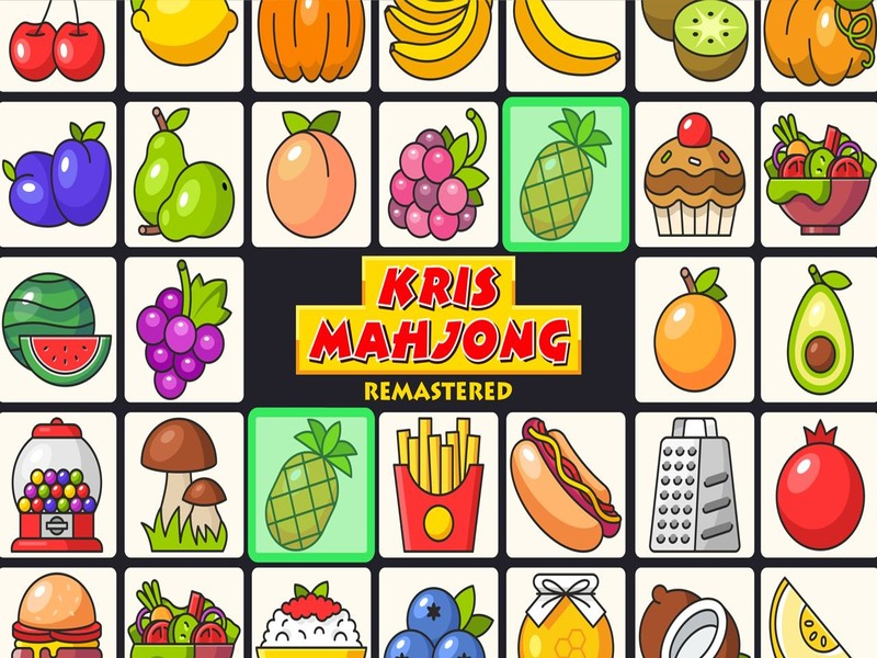 Jogo Kris Mahjong online