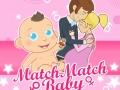 Jogo Combinar o bebê  online