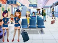 Jogo Airhostess travessa  online