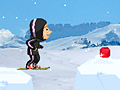Jogo Rancho Ice Adventure  online