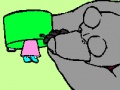 Jogo Quer suportar masha  online