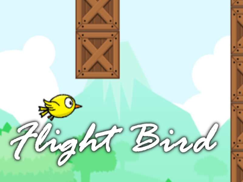 Jogo Pássaro de vôo online