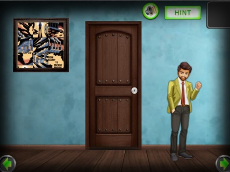 Jogo Amgel Easy Room Escape 293 online