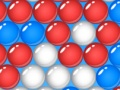 Jogo Hans vs Franz Bubble  online