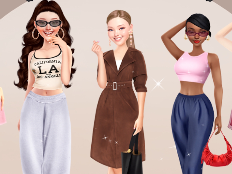 Jogo Semana de moda 2025 online