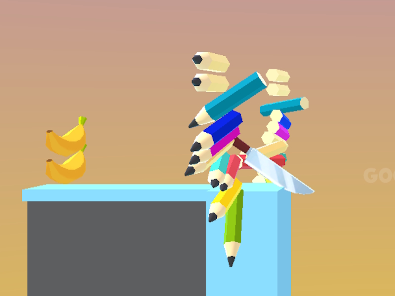 Jogo Corte 3D online