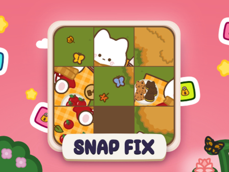 Jogo Fix do encaixe online