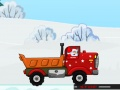 Jogo Caminhão de presentes de Santa  online