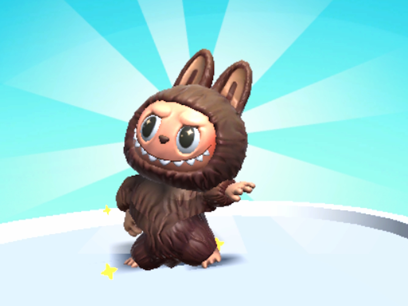Jogo Labubu Clicker online