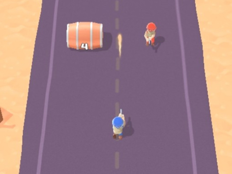 Jogo Epic Adventure Runner online