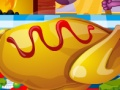 Jogo Toto cozinha um peru  online