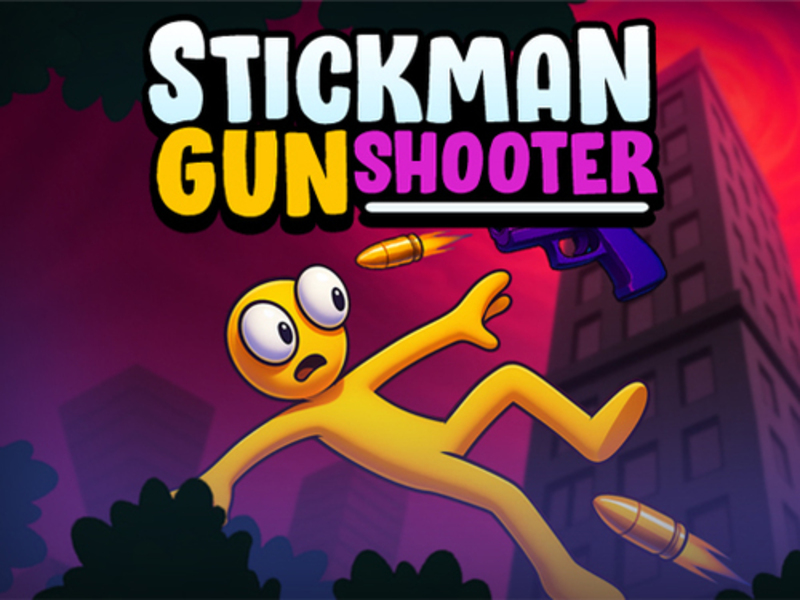 Jogo Stickman Gun Shooter online