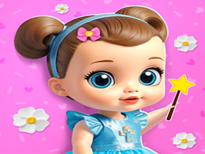 Jogo Conjunto de brinquedos infantis para celular online