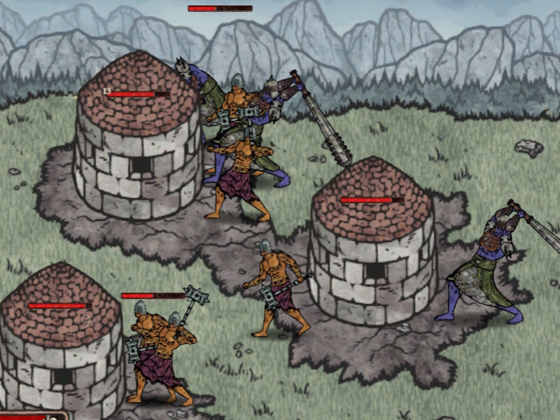 Jogo Fortaleza do mago online