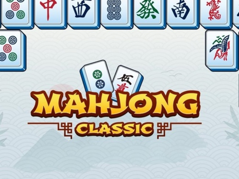 Jogo Mahjong Classic online