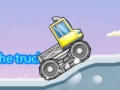Jogo Snow Truck 2 online