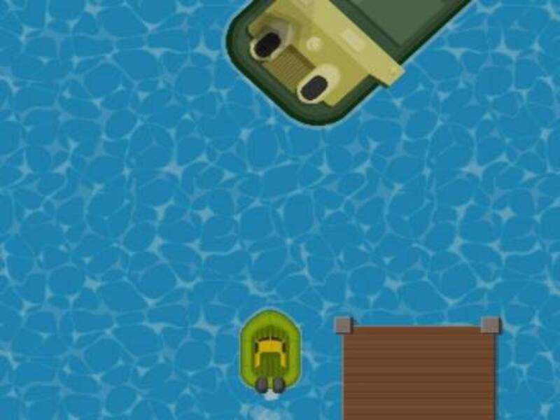 Jogo Aqua Dash online