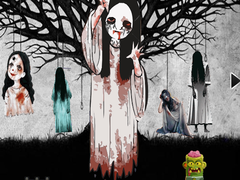 Jogo Resgate de menina assustada online