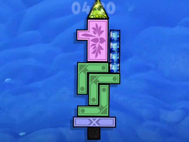 Jogo Coleção de equilíbrio perfeito online