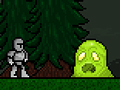 Jogo Super Pixel Knight  online