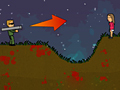Jogo Flaming ZomBooka 2  online