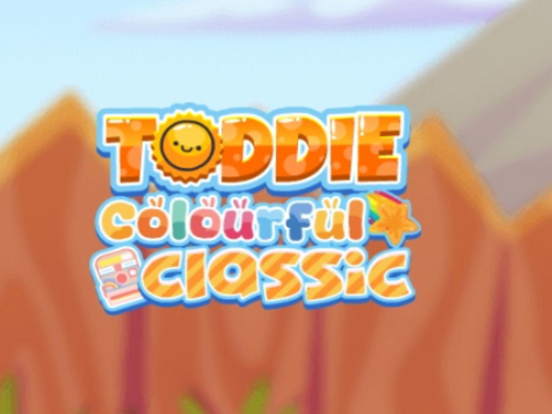 Jogo Toddie Classic Colorful online