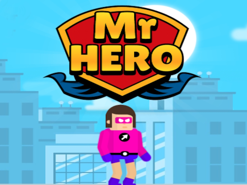 Jogo Sr. Hero online