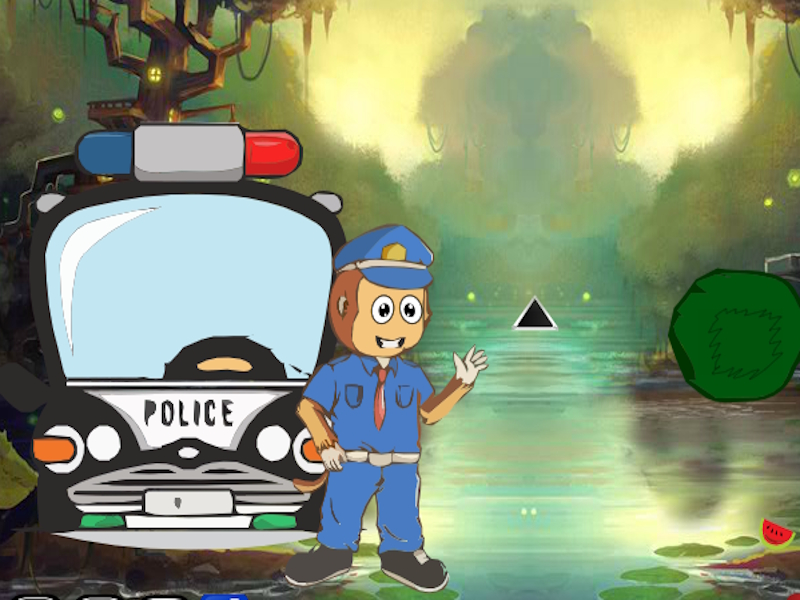 Jogo Macaco pego ladrão raposa online
