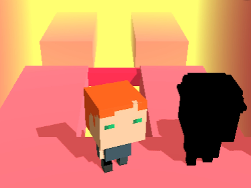 Jogo Cabeça em 3D online