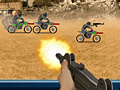 Jogo Escape from zona de guerra online