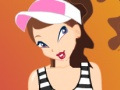 Jogo Winx Girls Dressup  online