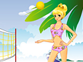 Jogo Show de vôlei de praia  online