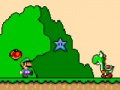 Jogo Super Mario World: Creator de cena  online