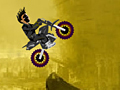 Jogo Bicicleta do dia do julgamento  online