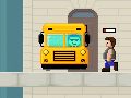 Jogo Bus de jato  online