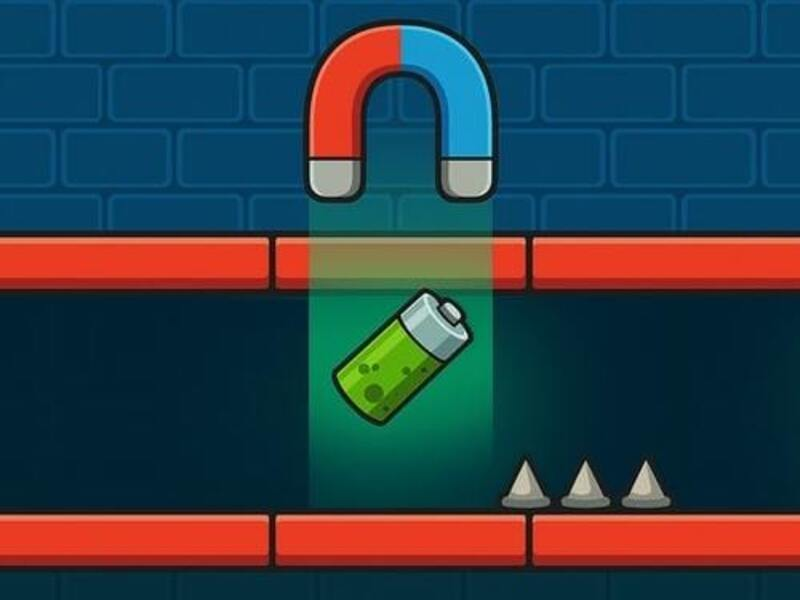 Jogo Puxão magnético online