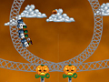 Jogo Passeio de trem fantasma  online