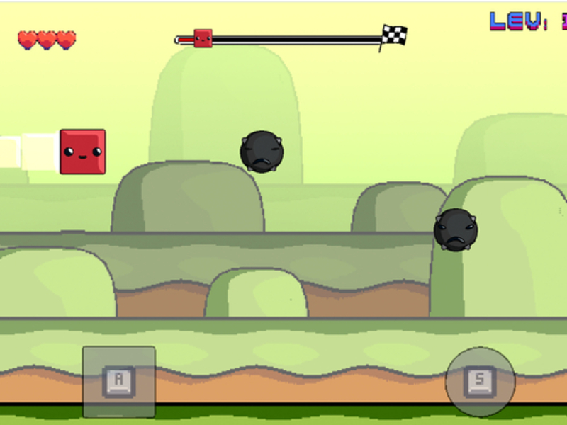 Jogo Geometrix online