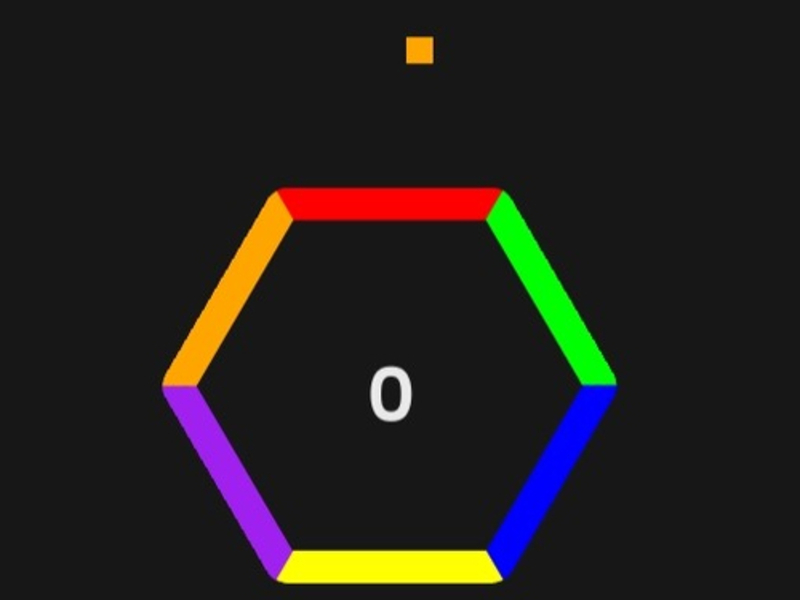 Jogo Mudança de hexa online