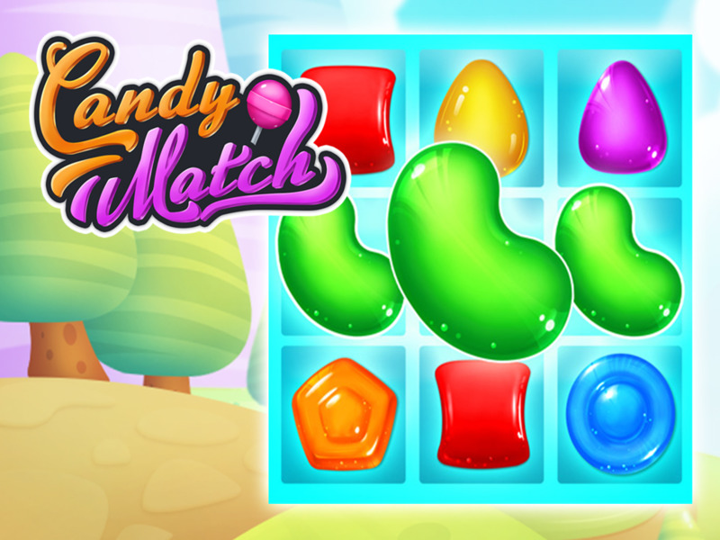 Jogo Jogo de doces! online